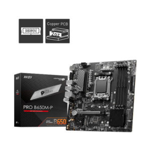 MSI PRO B650M-P