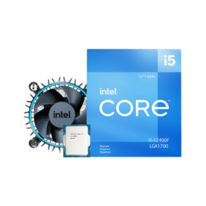 Intel® Core™ i5-12400F Processor 18M Cache, up to 4.40 GHz Box