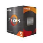 AMD Ryzen™ 5 5600X Desktop Processors Box