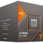 AMD Ryzen™ 7 8700G Desktop Processor Box