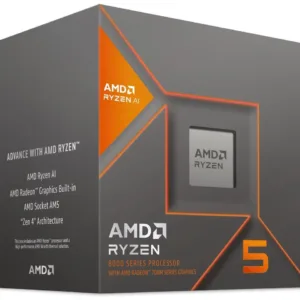 AMD Ryzen™ 5 8500G Desktop Processor Box