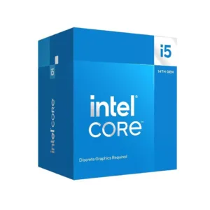 Intel® Core™ i5 processor 14400F 20M Cache, up to 4.70 GHz Box