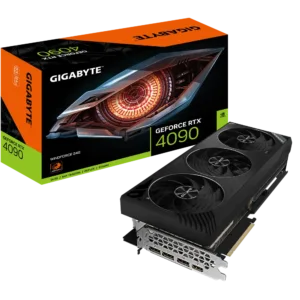 GIGABYTE GeForce RTX™ 4090 WINDFORCE 24G