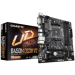 GIGABYTE B450M DS3H V2