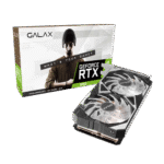 GALAX GeForce RTX™ 3050 EX (1-Click OC Feature) 8GB GDDR6 128-bit DP*3/HDMI/