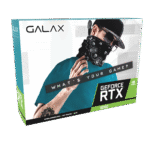 GALAX GeForce RTX™ 3060 (1-Click OC Feature) 12GB GDDR6 192-bit DP*3/HDMI/