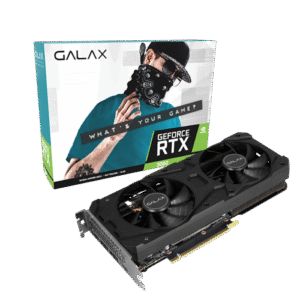 GALAX GeForce RTX™ 3060 8GB 1-Click OC 8GB GDDR6 128-bit DP*3/HDMI/