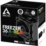 ARCTIC Freezer 36 A-RGB (Black)
