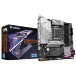 GIGABYTE B760M AORUS ELITE AX DDR4
