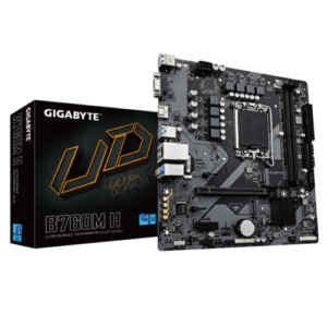 GIGABYTE B760M H