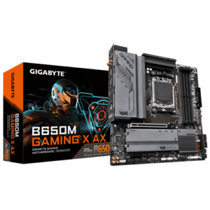 GIGABYTE B650M GAMING X AX V2