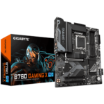 GIGABYTE B760 GAMING X