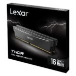 Lexar® THOR DDR4 UDIMM Desktop Memory 32GB (16GBX2) DDR4 3200