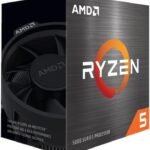 AMD Ryzen™ 5 4500 Desktop Processors Box