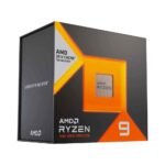 AMD Ryzen™ 9 7900X3D Gaming Processor Box