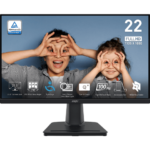 MSI PRO MP22521.5” 100Hz EyesErgo Business Monitor