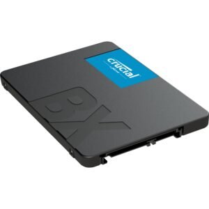 Crucial BX500 1TB 3D NAND SATA 2.5-inch SSD