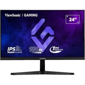 ViewSonic XG2409 24” 180Hz Gaming Monitor