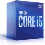 Intel® Core™ i5-10400F Processor 12M Cache, up to 4.30 GHz Try