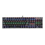 REDRAGON K565R RUDRA Elite Rainbow Backlit Mechanical Gaming Keyboard BLUE Switch