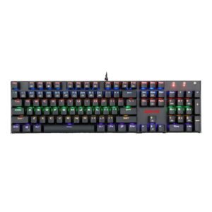 Redragon K565R RUDRA Gaming Mechanical Keyboard – Blue Switch