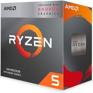 AMD Ryzen™ 5 4600G Desktop Processor BOX