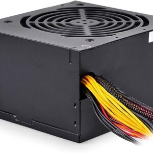 DEEPCOOL DN500DN 500 is certified to 80 PLUS
