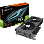GIGABYTE GeForce RTX™ 3060 EAGLE OC 12G