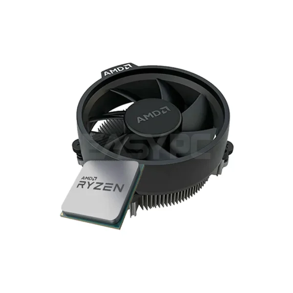 AMD Ryzen™ 5 5500GT Desktop Processor Mpk + Cpu Cooler AMD