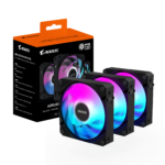 AORUS EZ CHAIN FAN 120 (3-Pack)