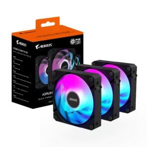 AORUS EZ CHAIN FAN 120 (3-Pack)