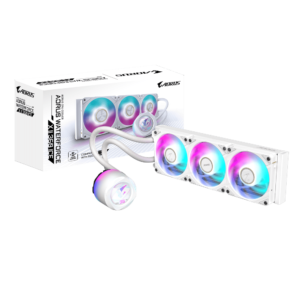 GIGABYTE AORUS WATERFORCE X II 360 ICE