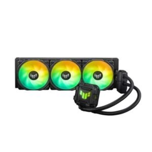 ASUS TUF Gaming LC II 360 ARGB all-in-one CPU liquid coolers