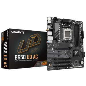 GIGABYTE B650 UD AC