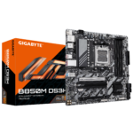 GIGABYTE B850M DS3H