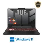 Asus TUF Gaming A15 FA507NUR-LP007W R7 7435HS 16GB DDR5 512GB NVMe RTX 4050 IPS FHD 144Hz WIN 11