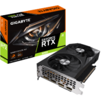 GIGABYTE GeForce RTX™ 3060 WINDFORCE OC 12G