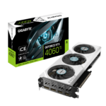 GIGABYTE GeForce RTX™ 4060 Ti EAGLE OC ICE 8G