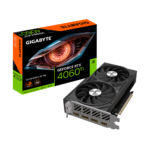 GIGABYTE GeForce RTX™ 4060 Ti WINDFORCE OC 16G