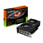 GIGABYTE GeForce RTX™ 4060 Ti WINDFORCE OC 8G