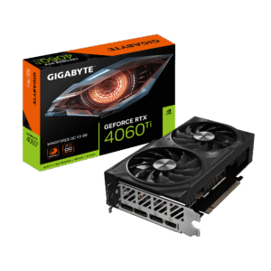 GIGABYTE GeForce RTX™ 4060 Ti WINDFORCE OC 8G