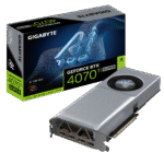 GIGABYTE GeForce RTX™ 4070 Ti SUPER AI TOP 16G