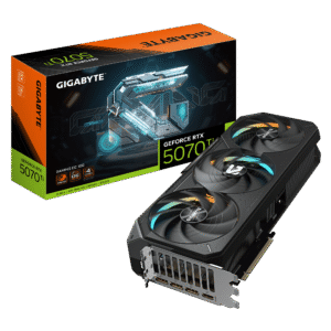 GIGABYTE GeForce RTX™ 5070 Ti GAMING OC 16G