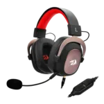 Redragon H510 Zeus FB Wired Gaming Headset, 7.1 Surround