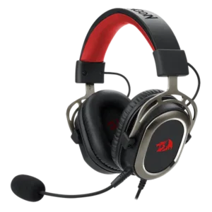 Redragon H710 Helios USB Gaming Headset – 7.1 Surround Sound