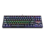 Redragon K552 KUMARA Mechanical Gaming Keyboard Brown Switch - RGB