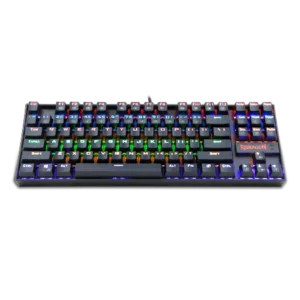Redragon K552 KUMARA Mechanical Gaming Keyboard Blue Switch - RAINBOW