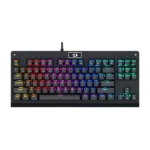 Redragon K568R Dark Avenger Mechanical Gaming Keyboard Blue Switch (Black)