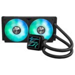 Asus Prime LC 240 ARGB all-in-one CPU liquid cooler
