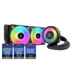 ARCTIC Liquid Freezer III 240 A-RGB (Black)